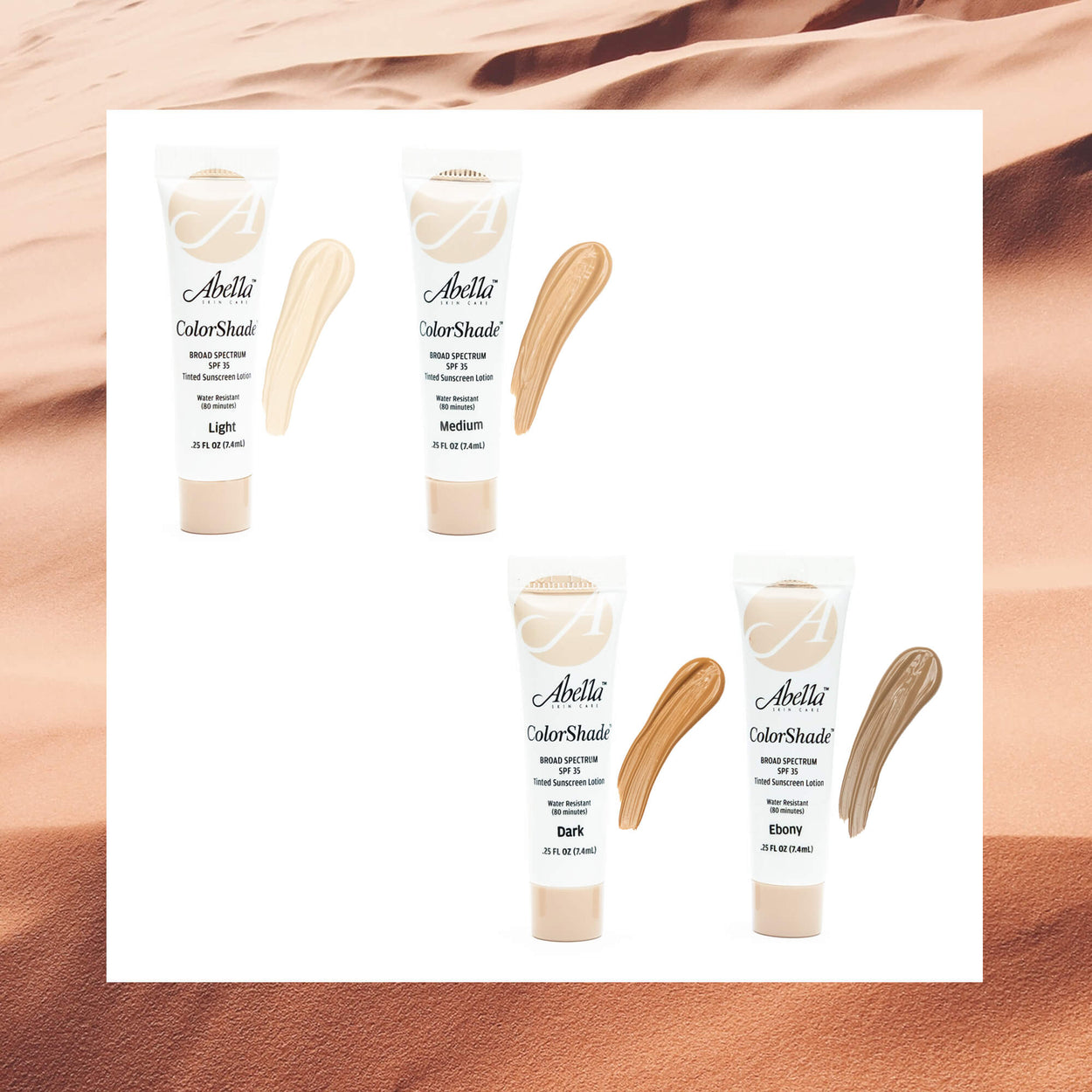 Individual ColorShade SPF 35 Sample (1 sample)