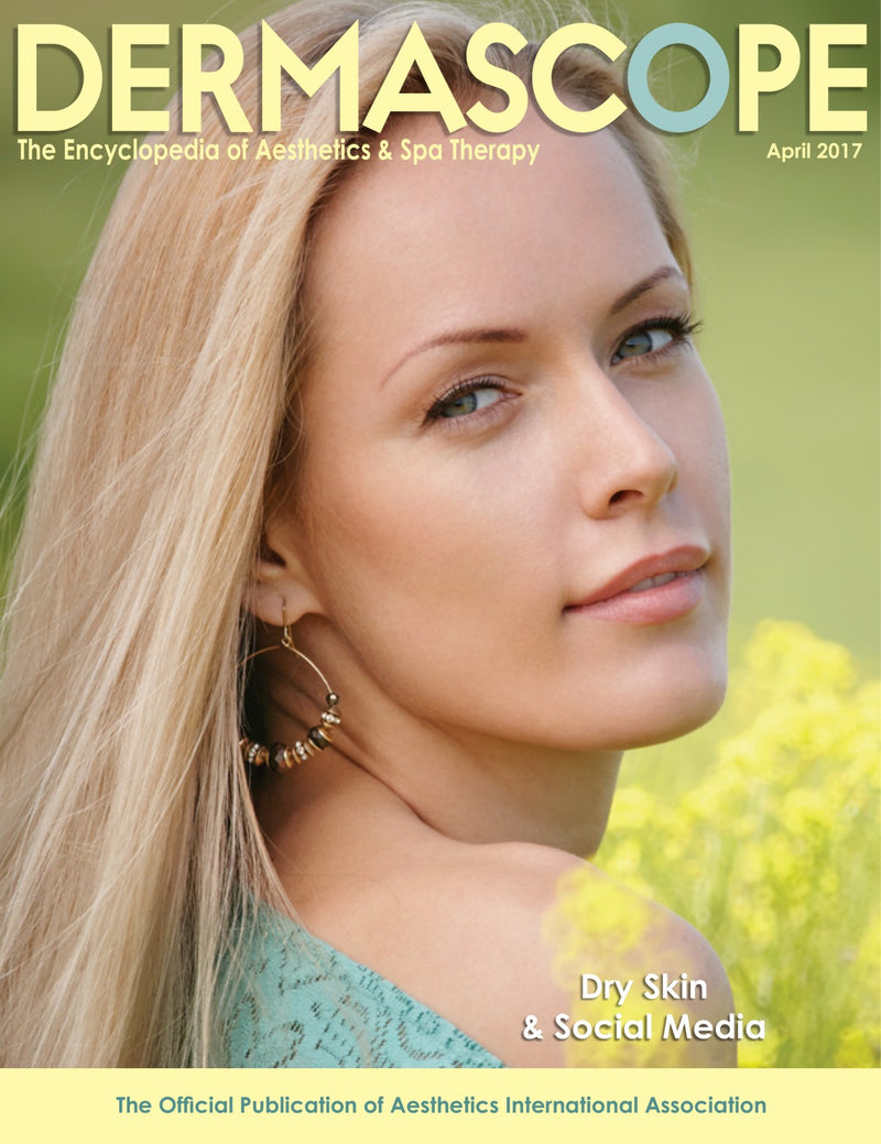 Abella Skin Care in Dermascope Magazine