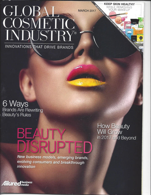 Abella SkinCare at Global Cosmetic Industry