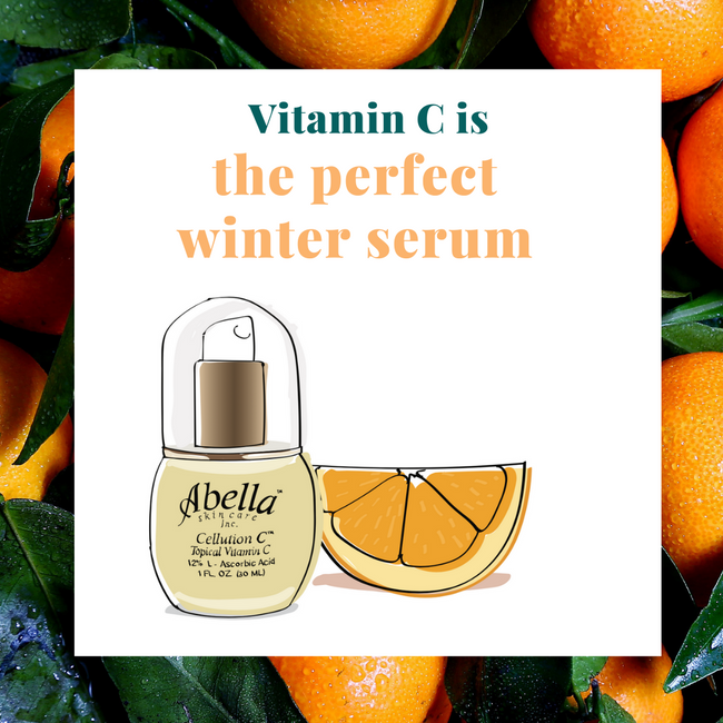 Abella Skin Care Cellution C Vitamin C serum