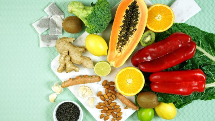 Foods That Boost Your Immune System