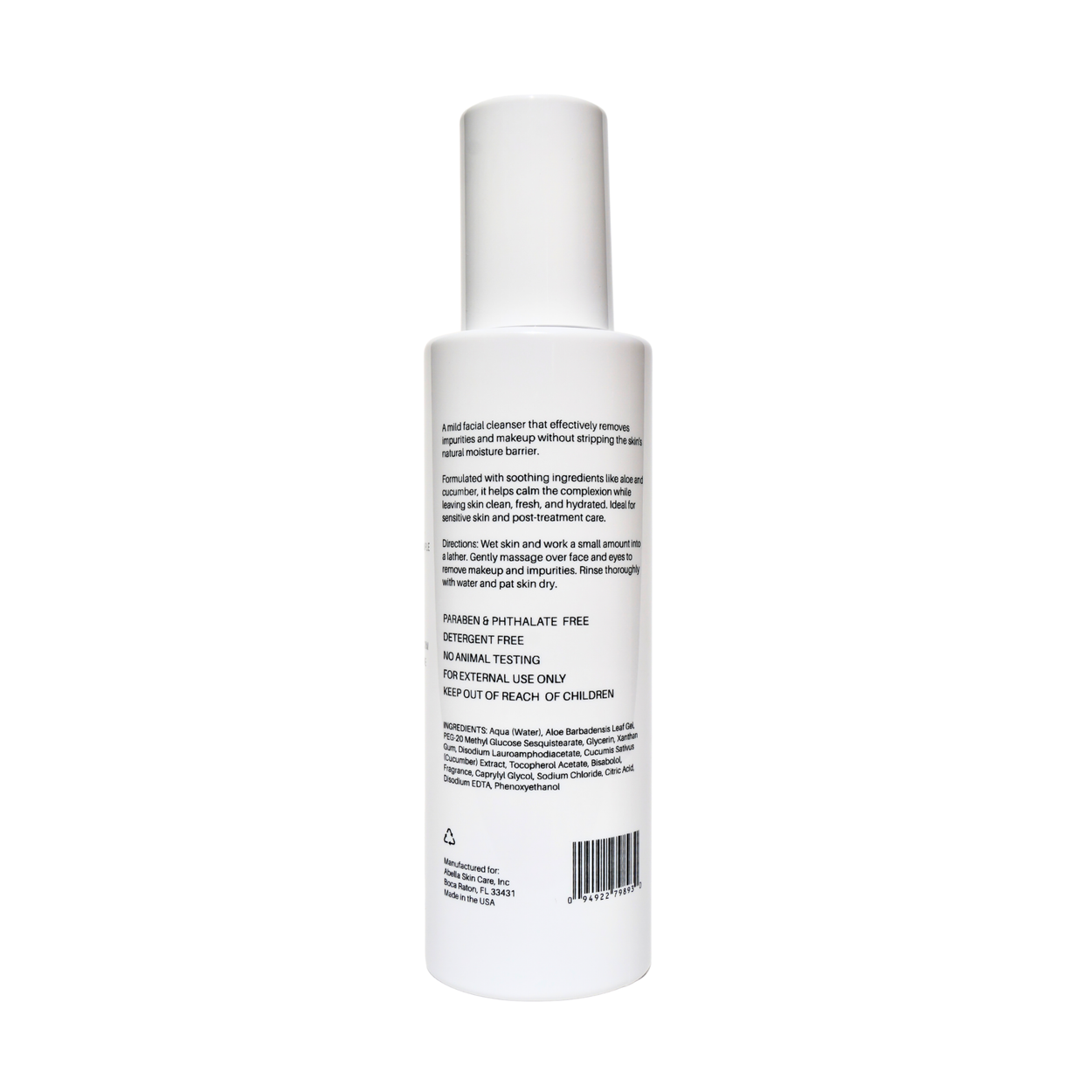 Dual Cleanser