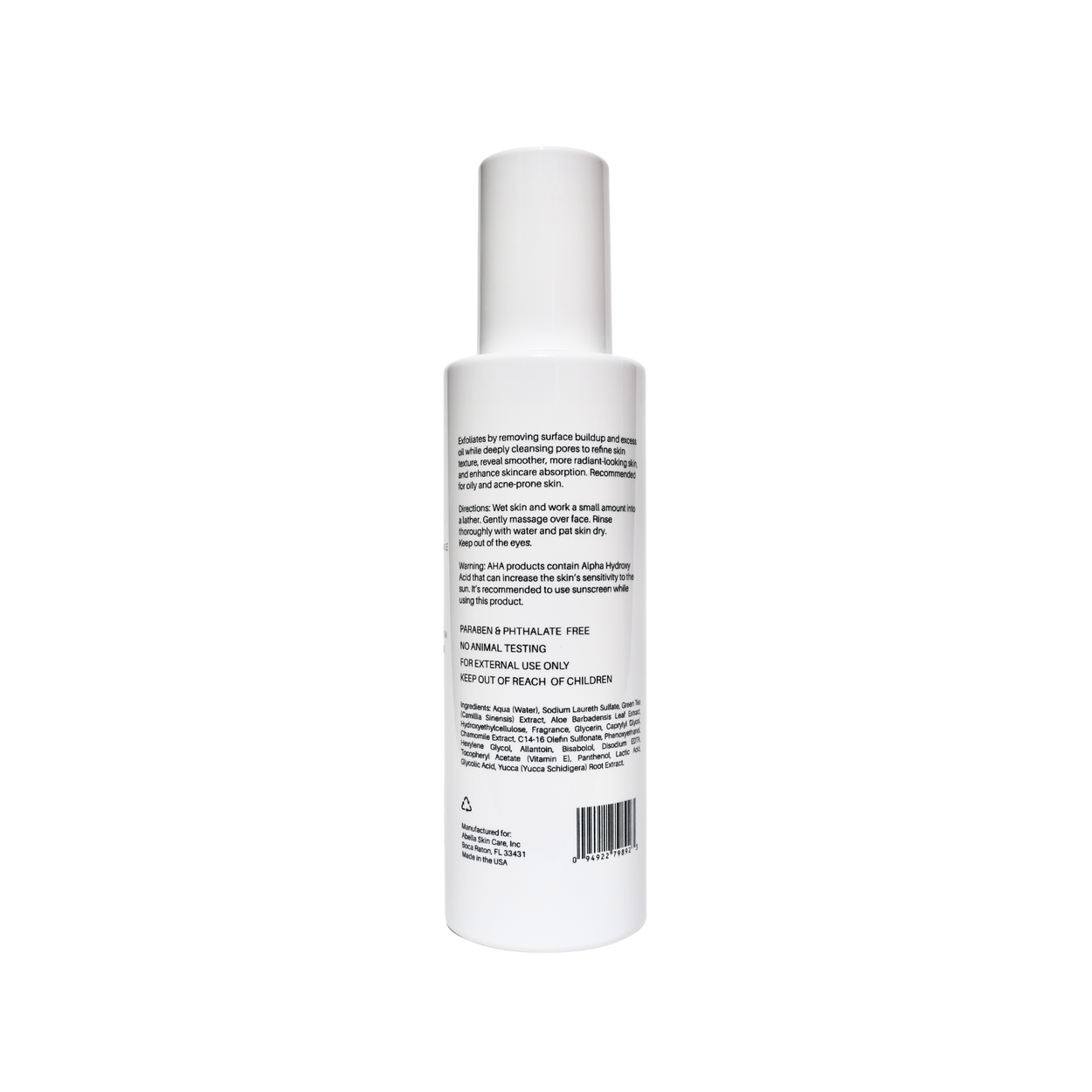 Exfoliating Cleanser™