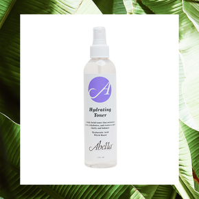 New Hydrating Toner