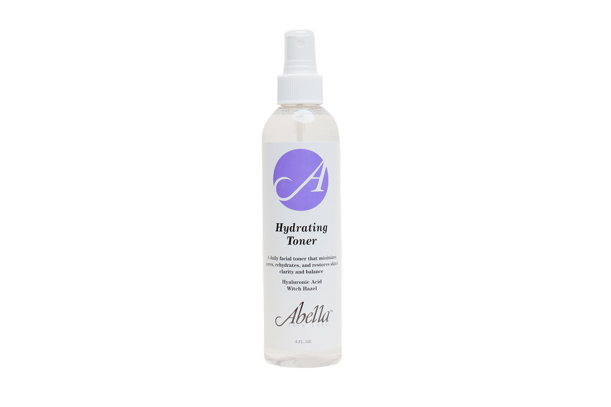 New Hydrating Toner